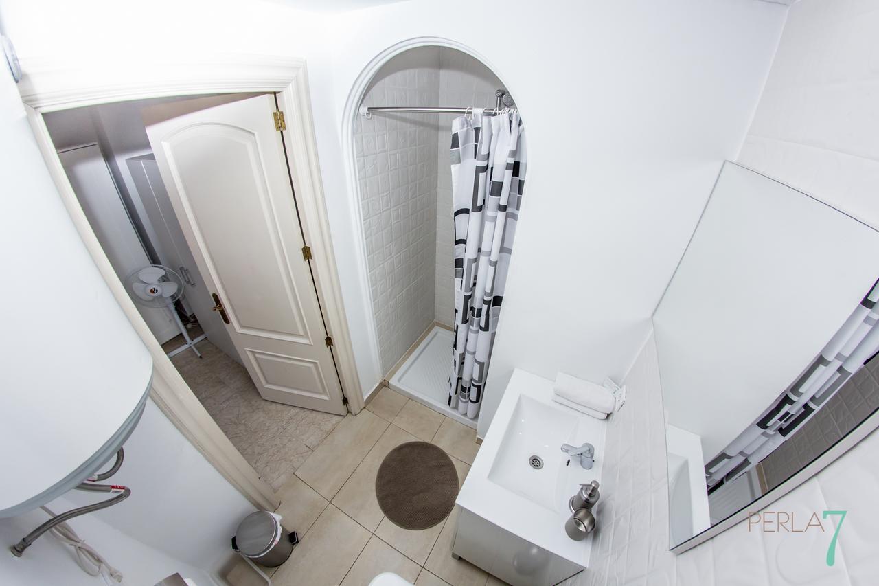 بلايا ذي بالما Perla Seven Apartments And Rooms المظهر الخارجي الصورة