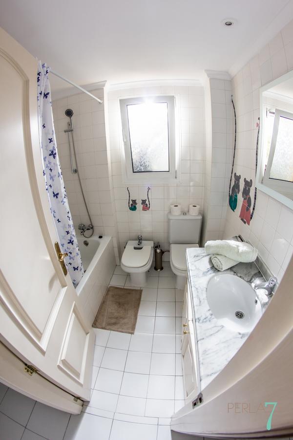 بلايا ذي بالما Perla Seven Apartments And Rooms المظهر الخارجي الصورة