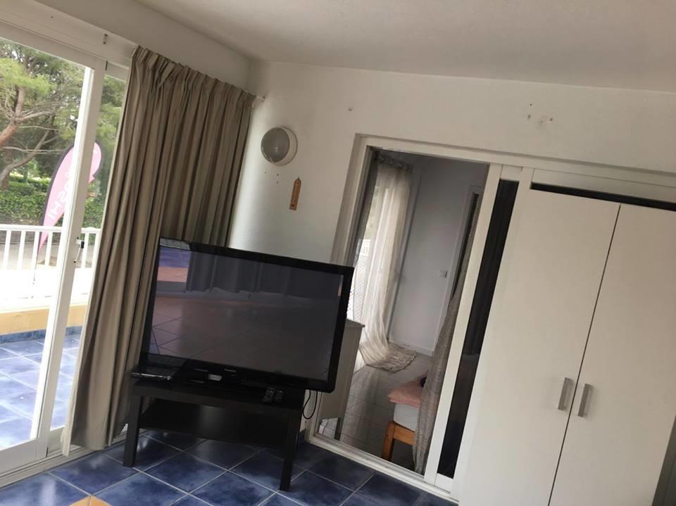 بلايا ذي بالما Perla Seven Apartments And Rooms المظهر الخارجي الصورة