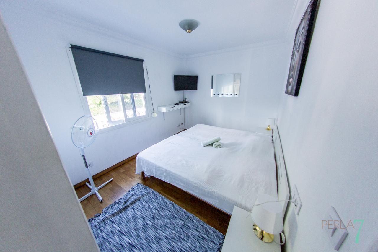 بلايا ذي بالما Perla Seven Apartments And Rooms المظهر الخارجي الصورة