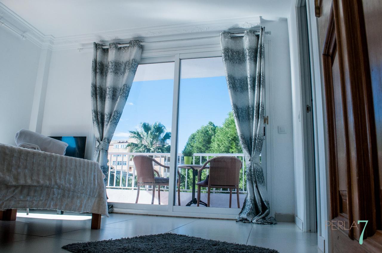 بلايا ذي بالما Perla Seven Apartments And Rooms المظهر الخارجي الصورة