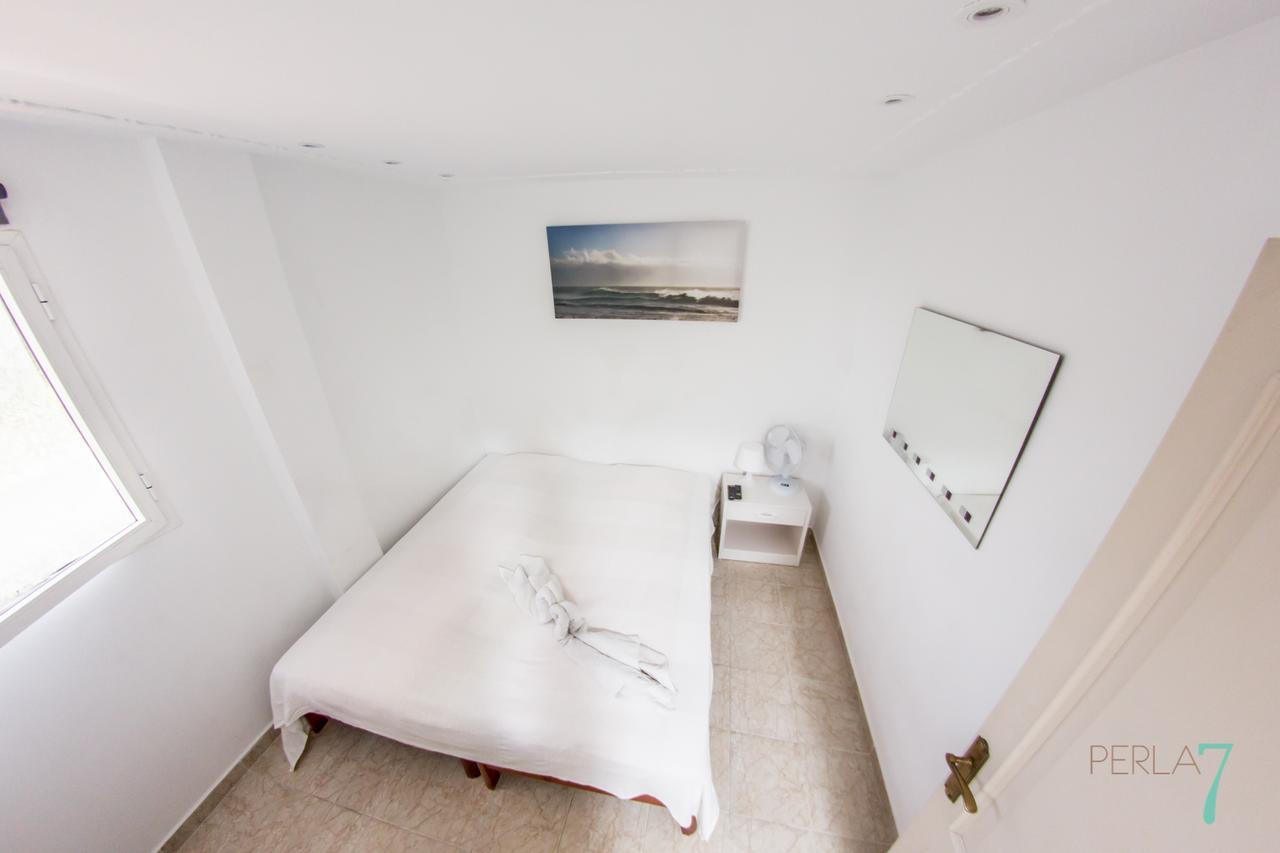 بلايا ذي بالما Perla Seven Apartments And Rooms المظهر الخارجي الصورة