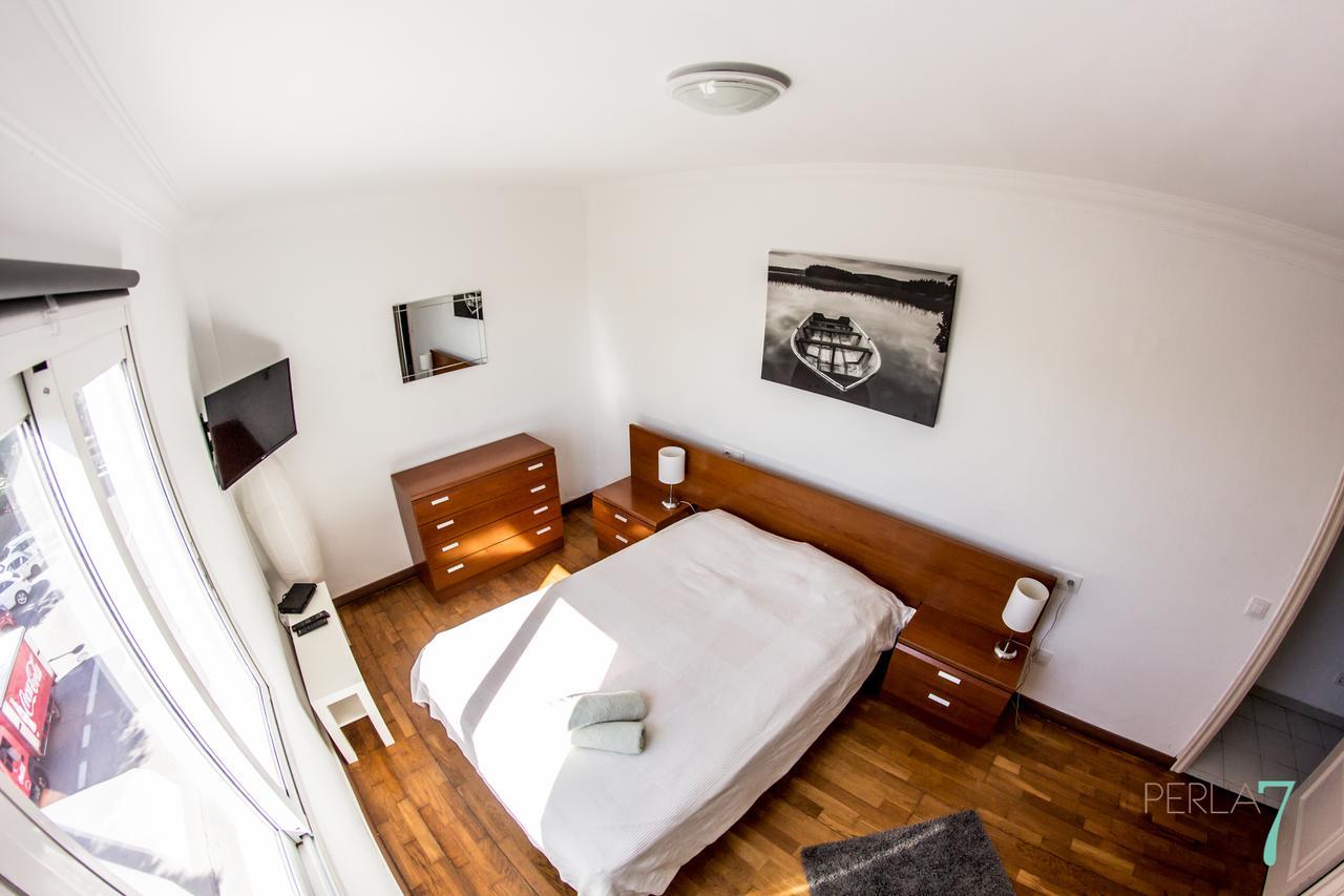 بلايا ذي بالما Perla Seven Apartments And Rooms المظهر الخارجي الصورة