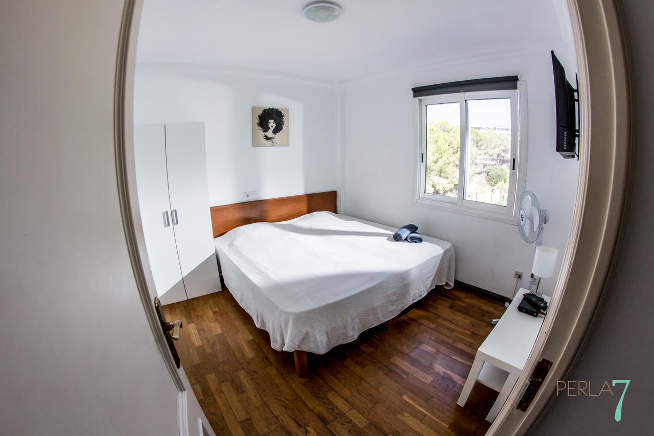 بلايا ذي بالما Perla Seven Apartments And Rooms المظهر الخارجي الصورة