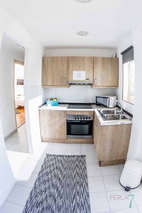 بلايا ذي بالما Perla Seven Apartments And Rooms المظهر الخارجي الصورة