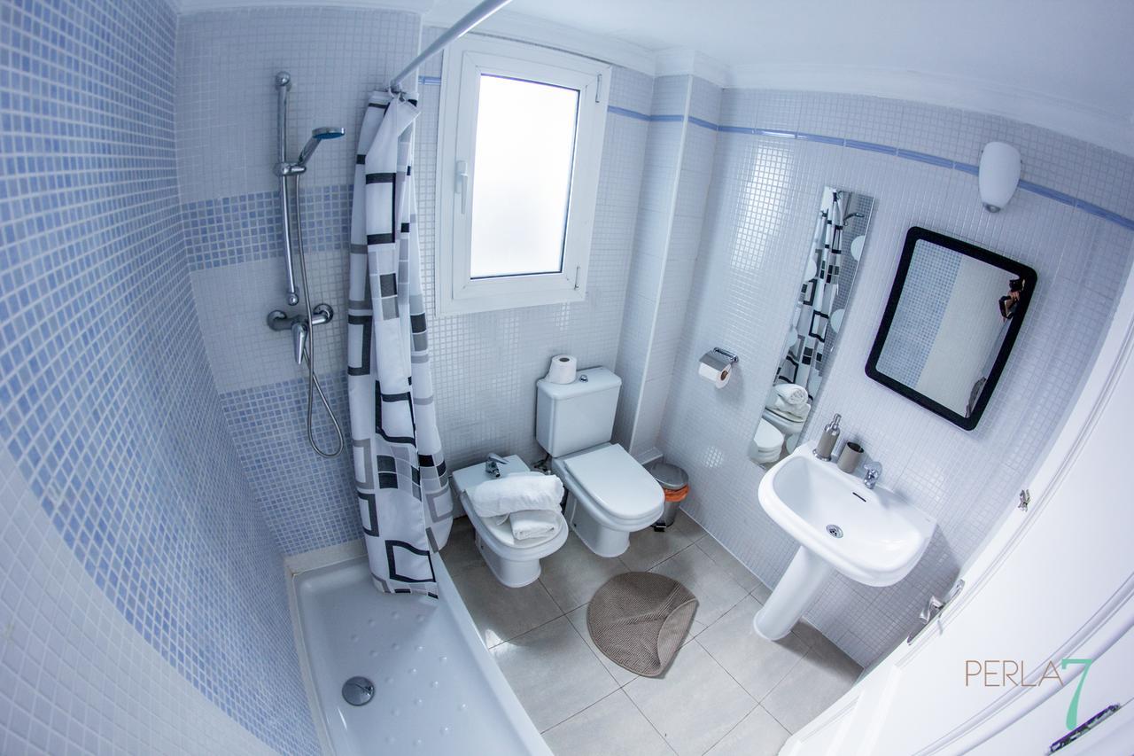بلايا ذي بالما Perla Seven Apartments And Rooms المظهر الخارجي الصورة