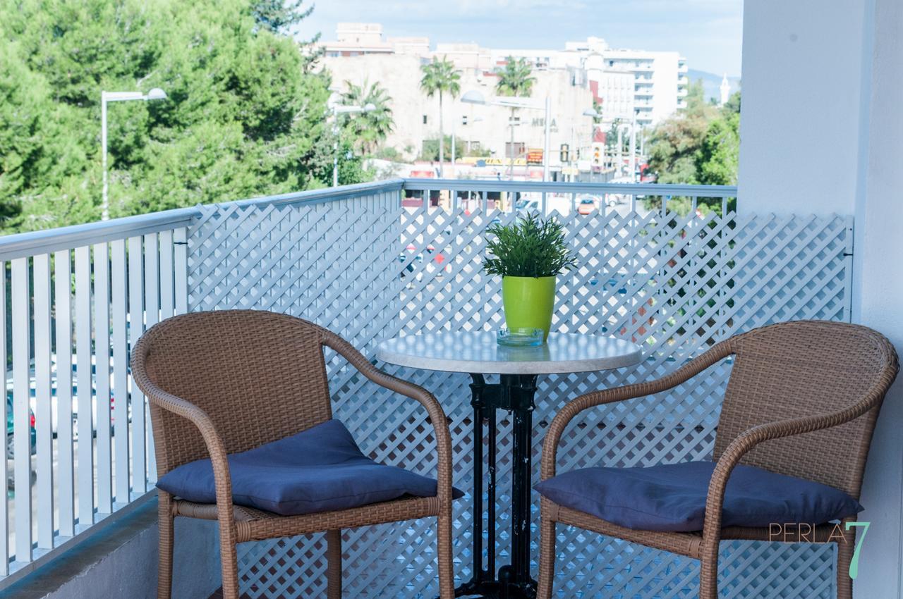 بلايا ذي بالما Perla Seven Apartments And Rooms المظهر الخارجي الصورة