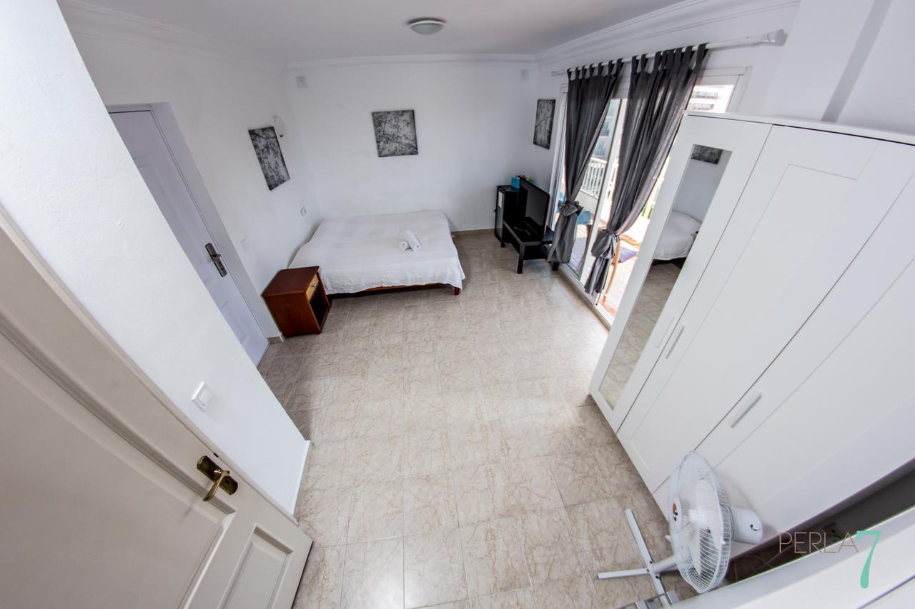 بلايا ذي بالما Perla Seven Apartments And Rooms المظهر الخارجي الصورة