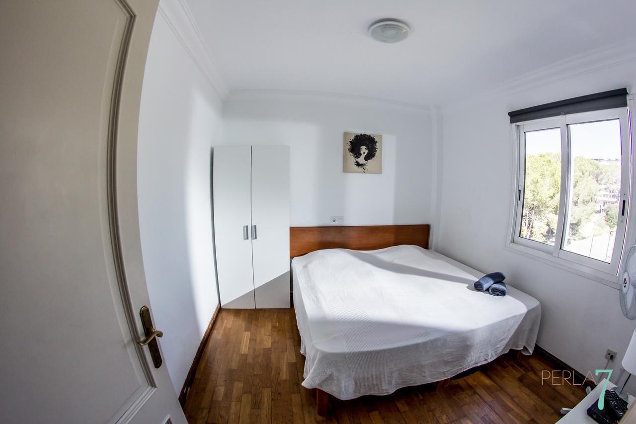 بلايا ذي بالما Perla Seven Apartments And Rooms المظهر الخارجي الصورة