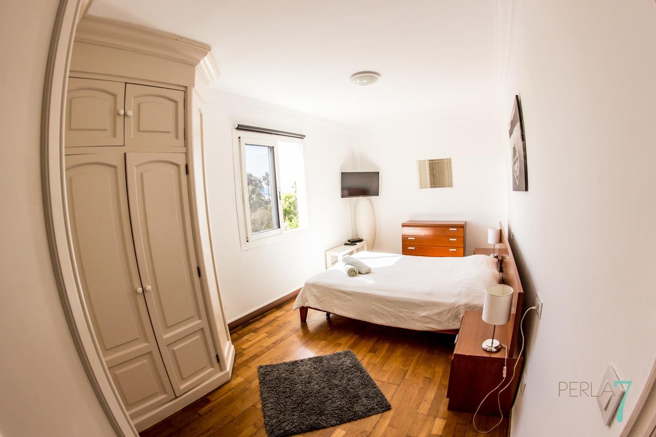 بلايا ذي بالما Perla Seven Apartments And Rooms المظهر الخارجي الصورة