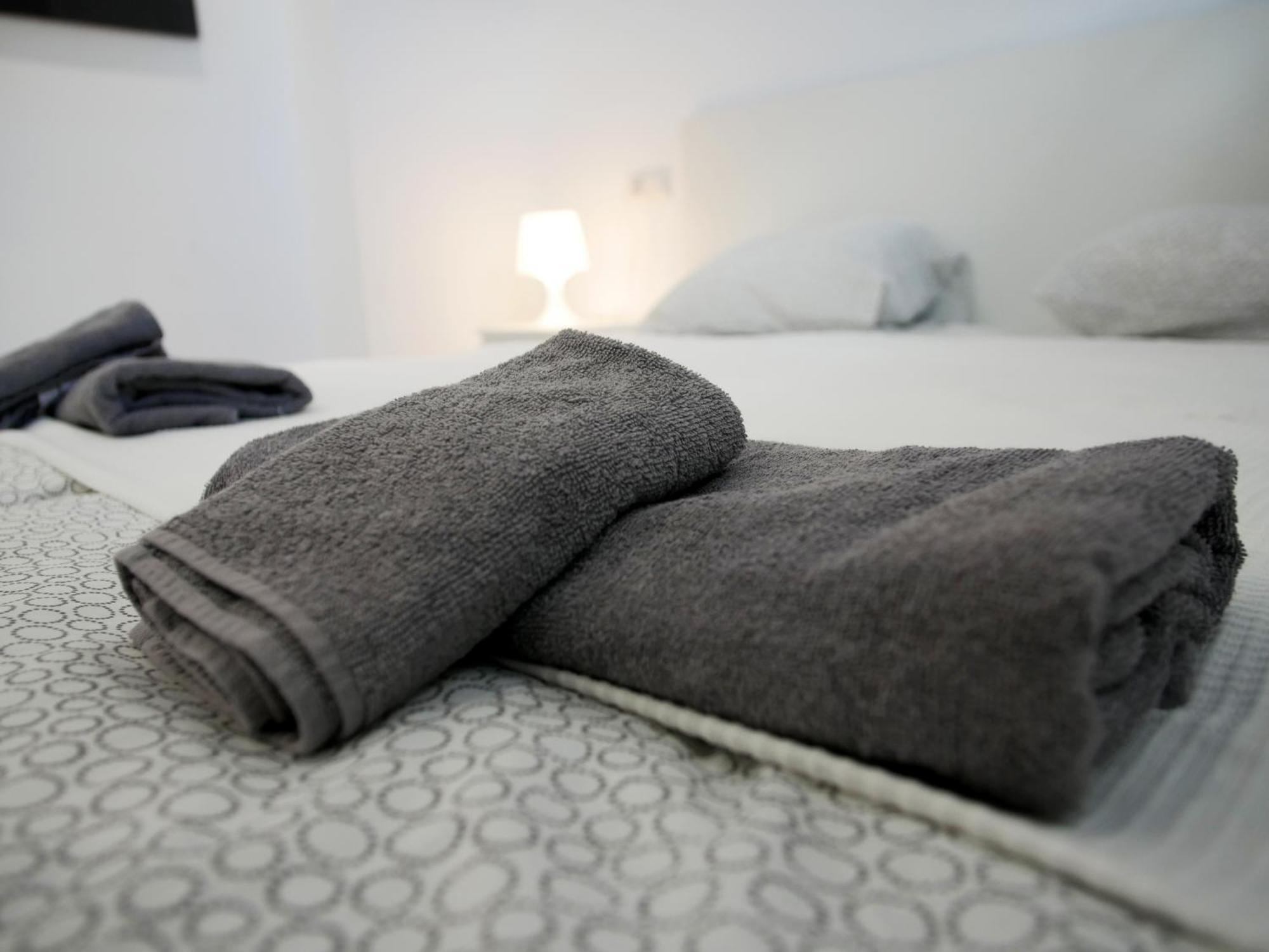 بلايا ذي بالما Perla Seven Apartments And Rooms المظهر الخارجي الصورة