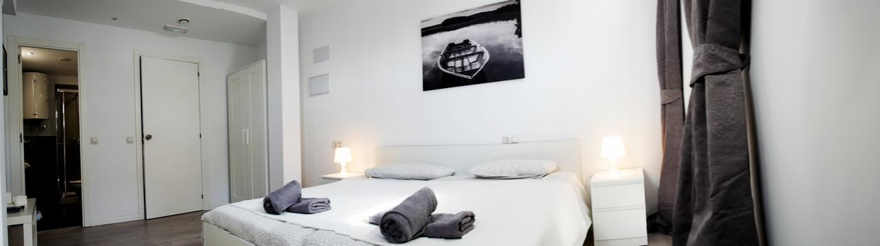 بلايا ذي بالما Perla Seven Apartments And Rooms المظهر الخارجي الصورة