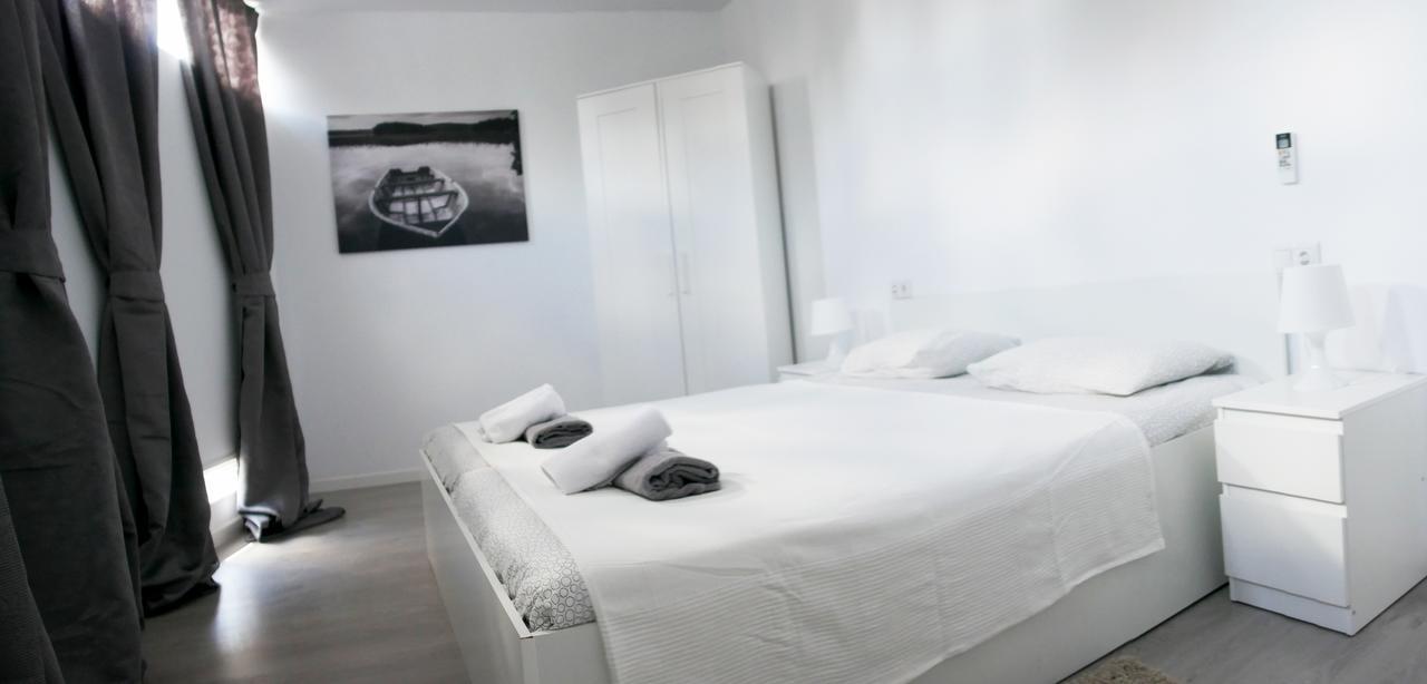 بلايا ذي بالما Perla Seven Apartments And Rooms المظهر الخارجي الصورة