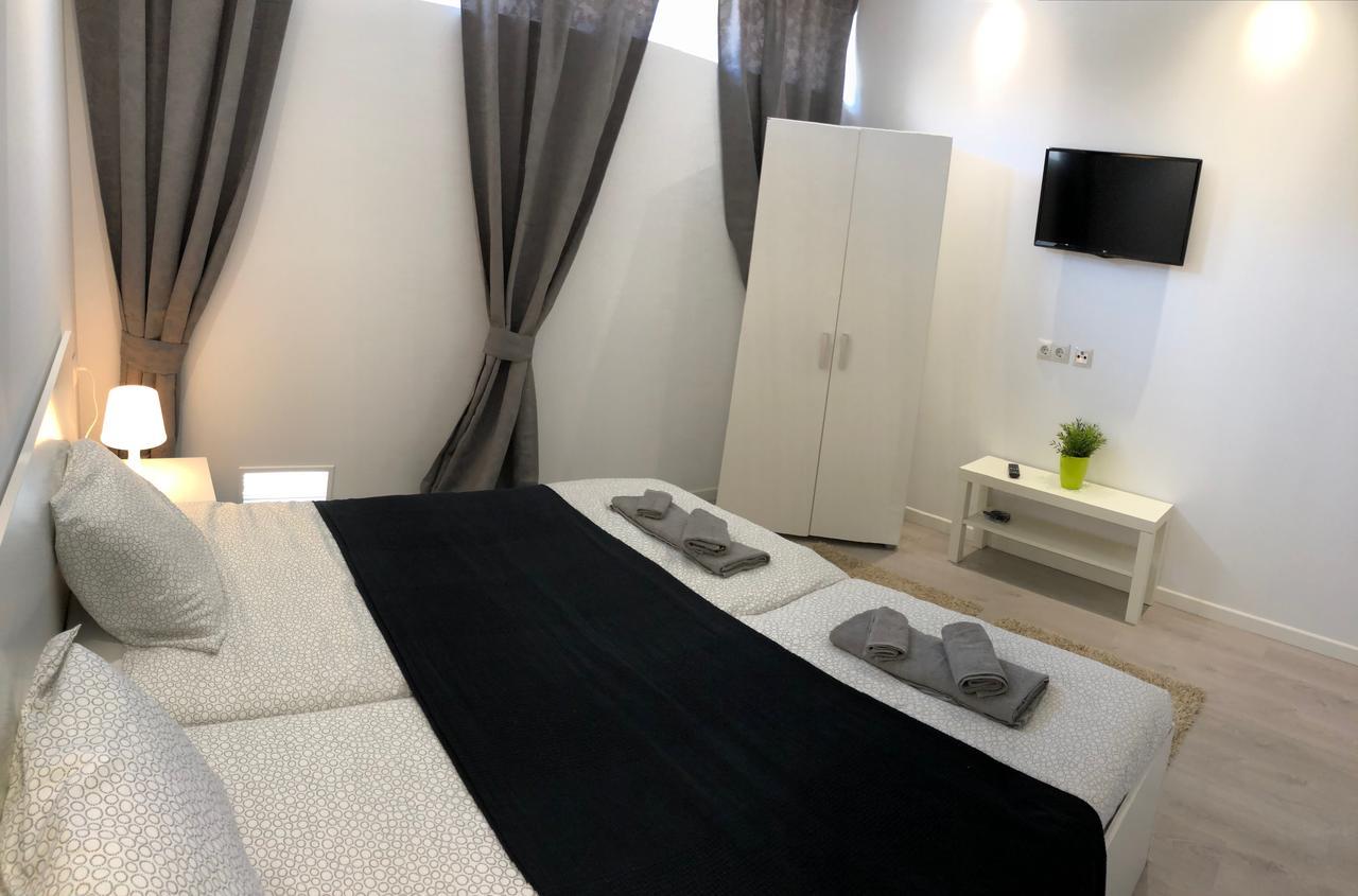 بلايا ذي بالما Perla Seven Apartments And Rooms المظهر الخارجي الصورة