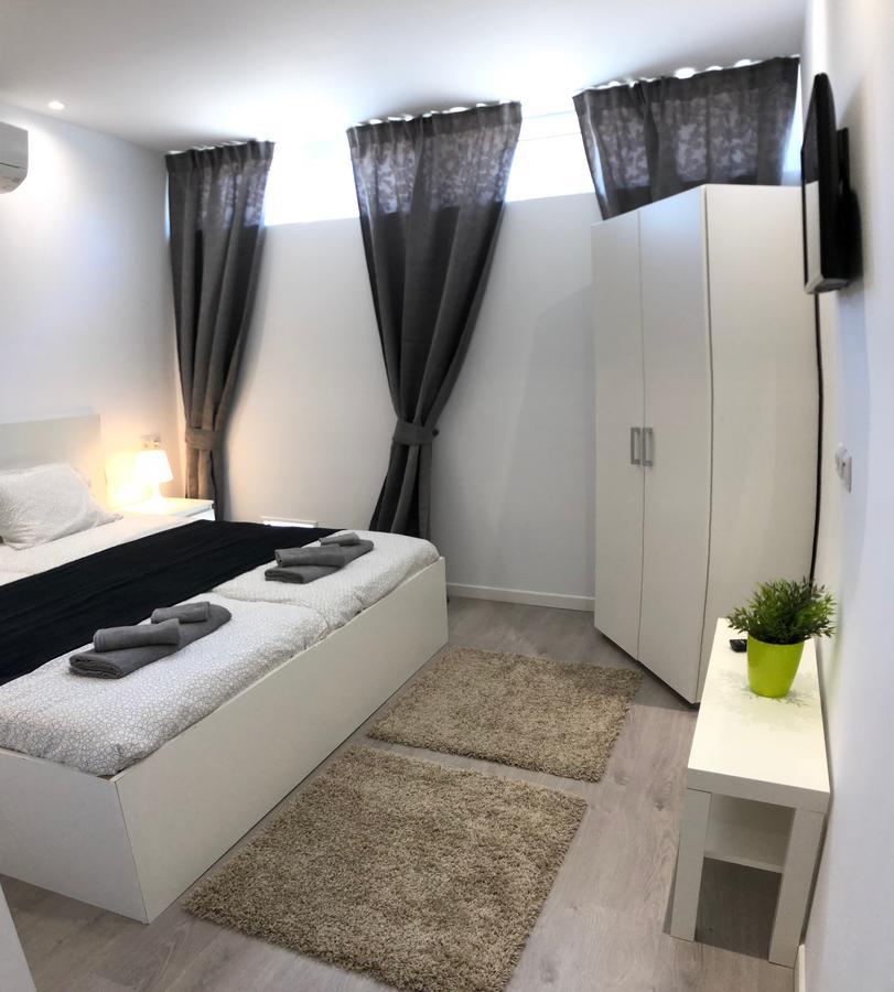 بلايا ذي بالما Perla Seven Apartments And Rooms المظهر الخارجي الصورة